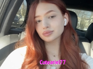 Cuteariel77