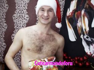 Cutearmandoforu