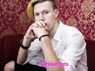 Cutekaciforu