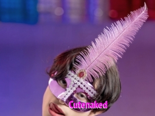 Cutenaked