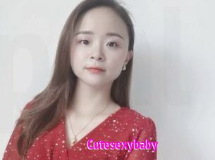 Cutesexybaby