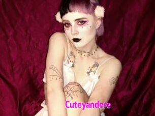 Cuteyandere