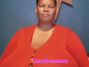 Cuteyfirmmelony