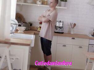 Cutiedamianforu