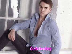 Cutiekenboy