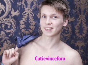 Cutievinceforu