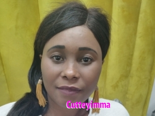 Cutteyimma