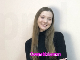 Cweneblakeman