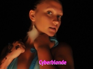 Cyberblonde