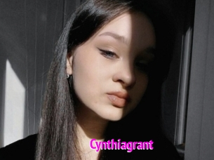 Cynthiagrant