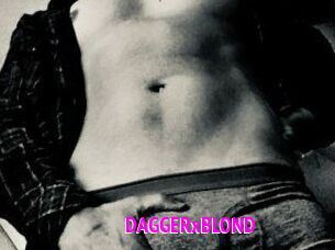 DAGGERxBLOND