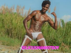 DELICIUSMANHOTBOY