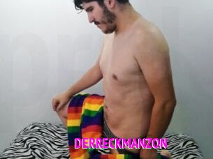 DERRECKMANZON