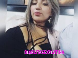 DIABLITASEXYLATINA Porn Loverz