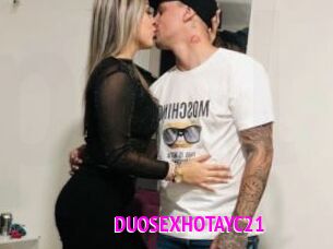 DUOSEXHOTAYC21