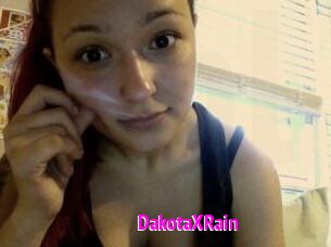 DakotaXRain
