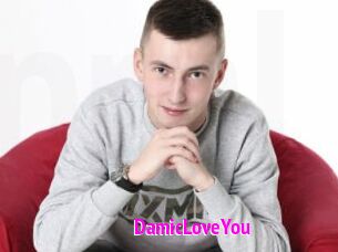 DamicLoveYou