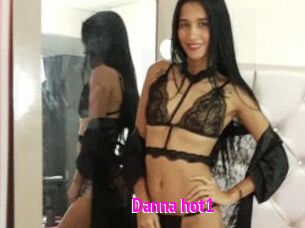 Danna_hot1