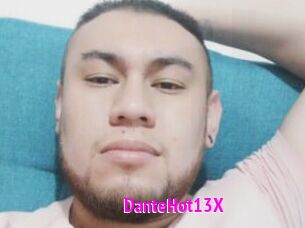 DanteHot13X