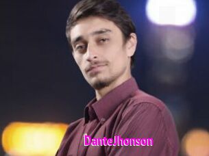 DanteJhonson Porn Loverz
