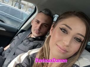 DavinaxDamon