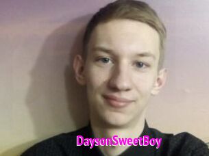 DaysonSweetBoy