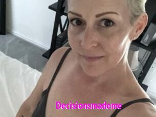 Decisionsmademe
