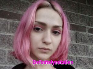 Definitelynotalien