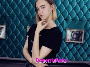 DemetriaParks