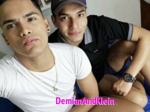 DemianAndKlein