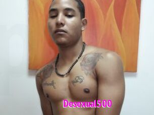 Desexual500