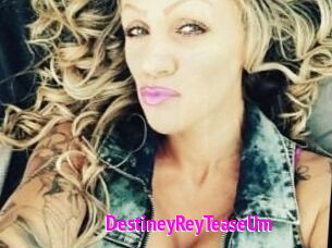 DestineyRey_TeaseUm