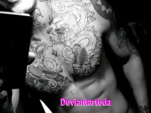 Deviantarteda