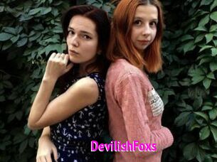 DevilishFoxs