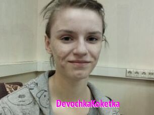 DevochkaKoketka