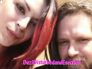 DeziDisturbedandEsection Porn Loverz