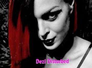 Dezi_Disturbed