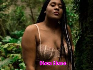 Diosa_Ebano
