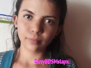 DirtyBDSMslapx