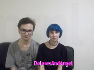 DoloresAndAngel Porn Loverz