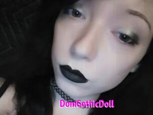 DomGothicDoll