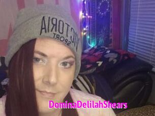 DominaDelilahShears
