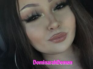DominarahDemon Porn Loverz