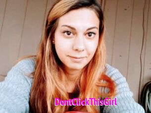 DontClickThisGirl