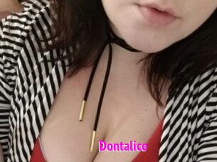Dontalice