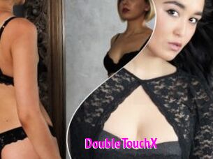 DoubleTouchX