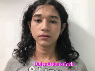 DulceArdenxCock Porn Loverz