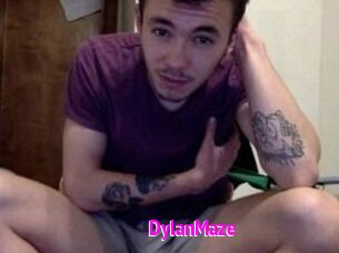 Dylan_Maze