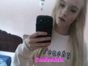 Daddieskittin