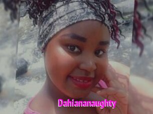 Dahiananaughty